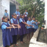 Hand Wash Campaign for School students