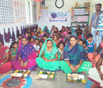 Suposhan Project to Spread Livelihood Awareness