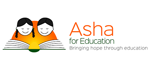 Asha for Education logo