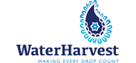 WaterHarvest logo