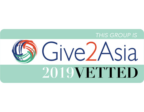 give2asia vetted Samerth charitable trust