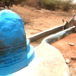 revival of three dug wells near Dungranivandh