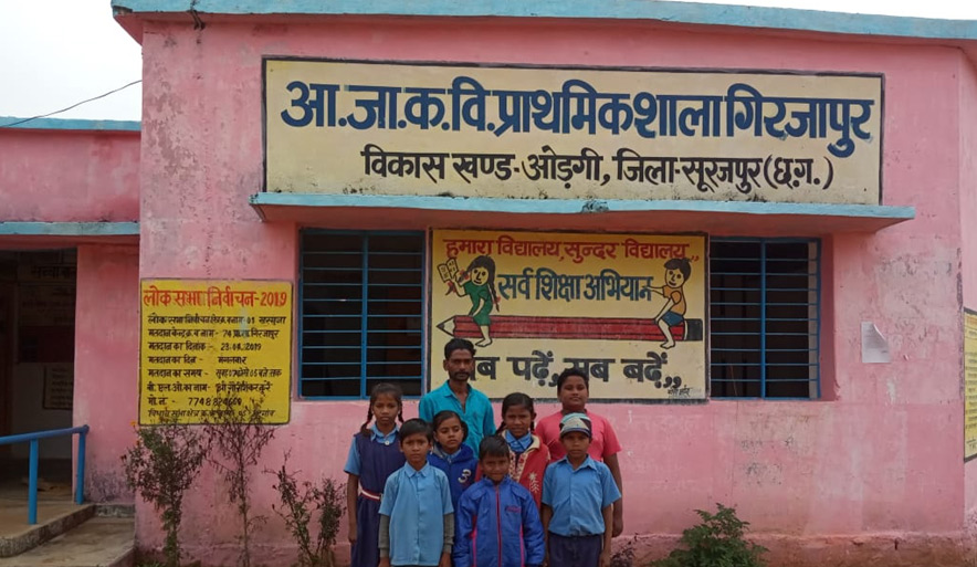 Seekh program helps irregular children become regular at school
