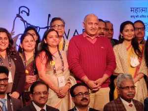 ndia Mahatma Award’ for Social Good in Clean Water and Sanitation for 2020