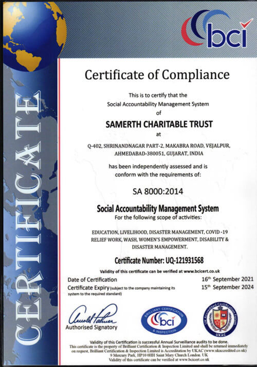 Social Accountability Management System