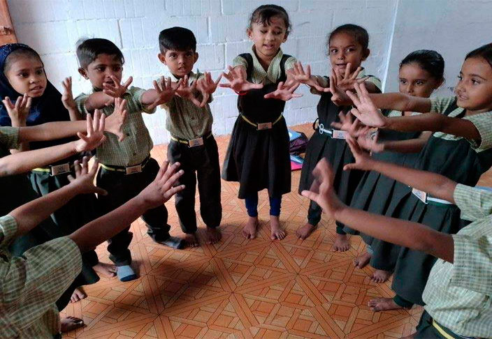 Strengthening Foundational Literacy – Samuhik Pahal – Wipro Foundation