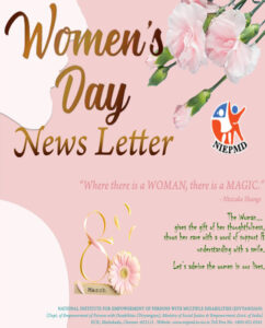 womens day special newsletter samerth