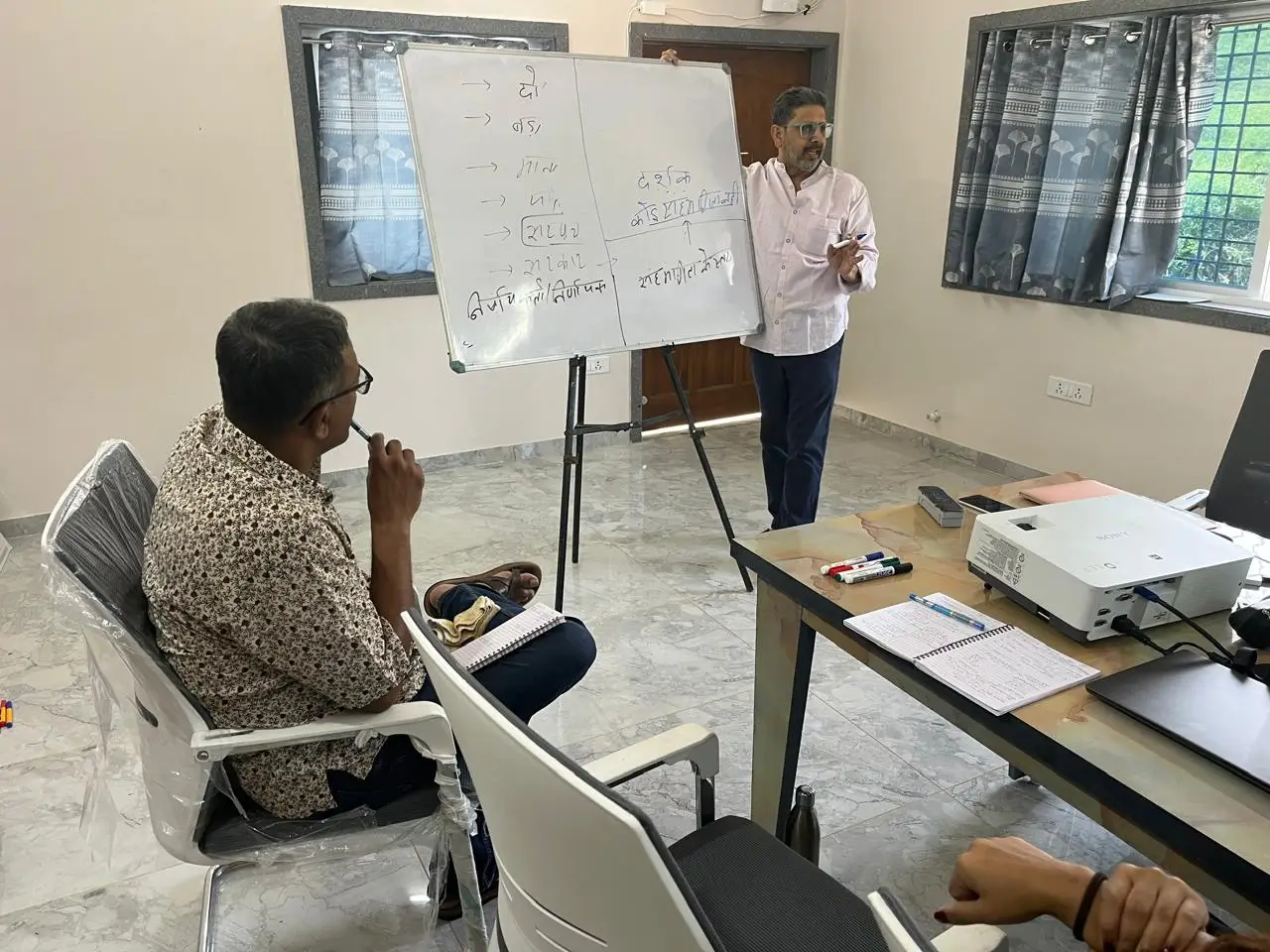 practical understanding of results-driven programming