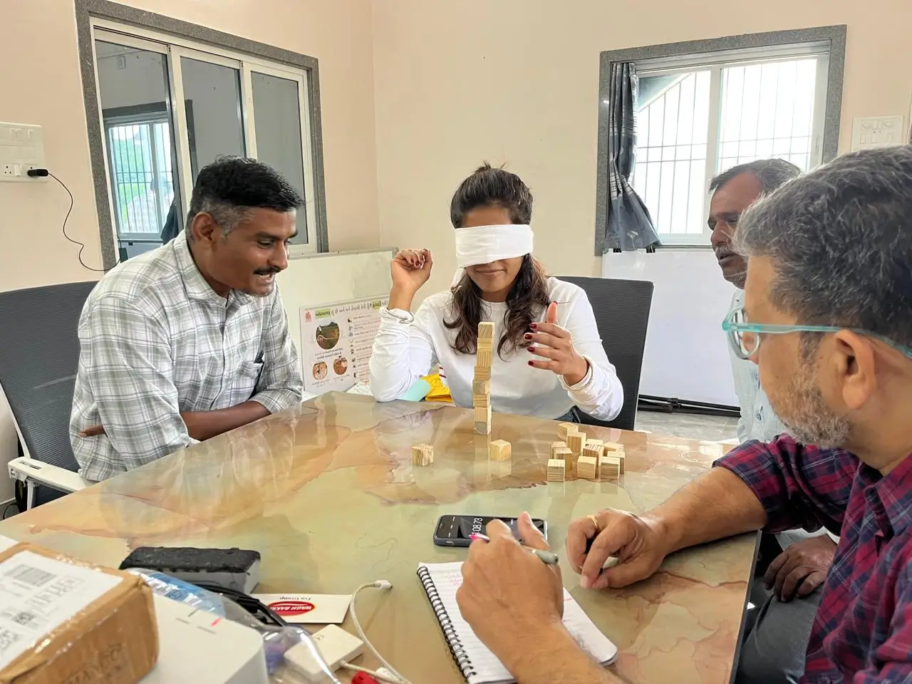 practical exercises and contextual examples