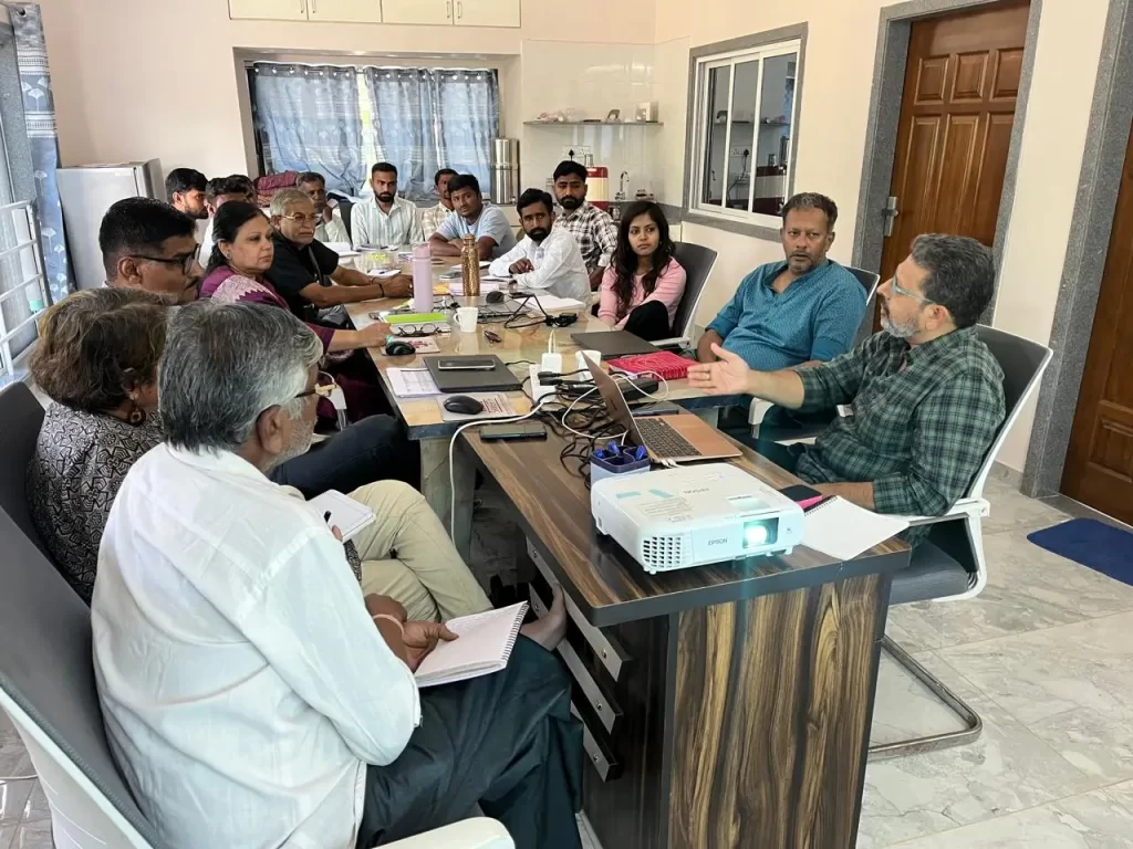 Results-Based Management (RBM) training